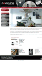 Mobile Screenshot of novacuina.com
